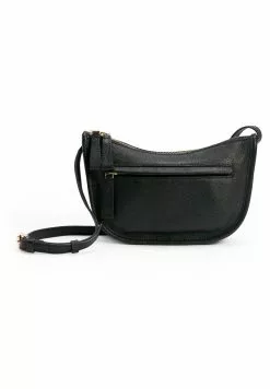 Next Damen SCOOPED - Umhängetasche - Black