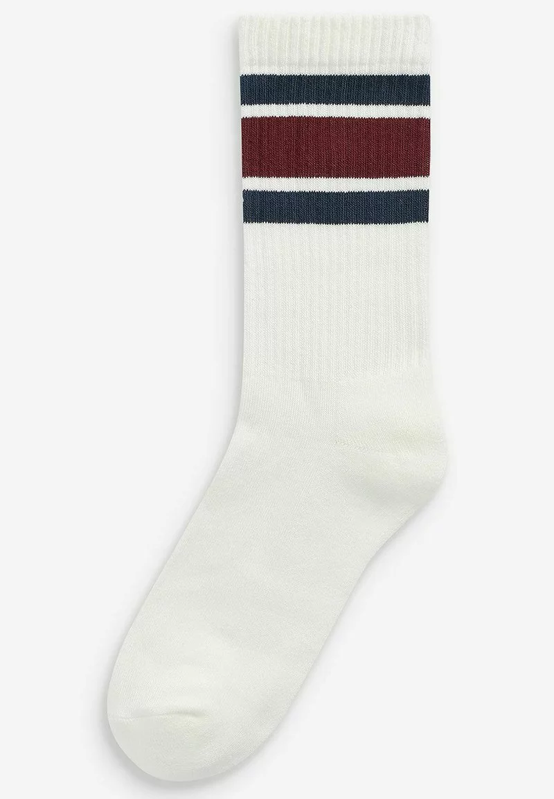 Next Herren 4 PACK - Socken - Off White 2 Next Herren 4 PACK - Socken - Off White – Bild 2