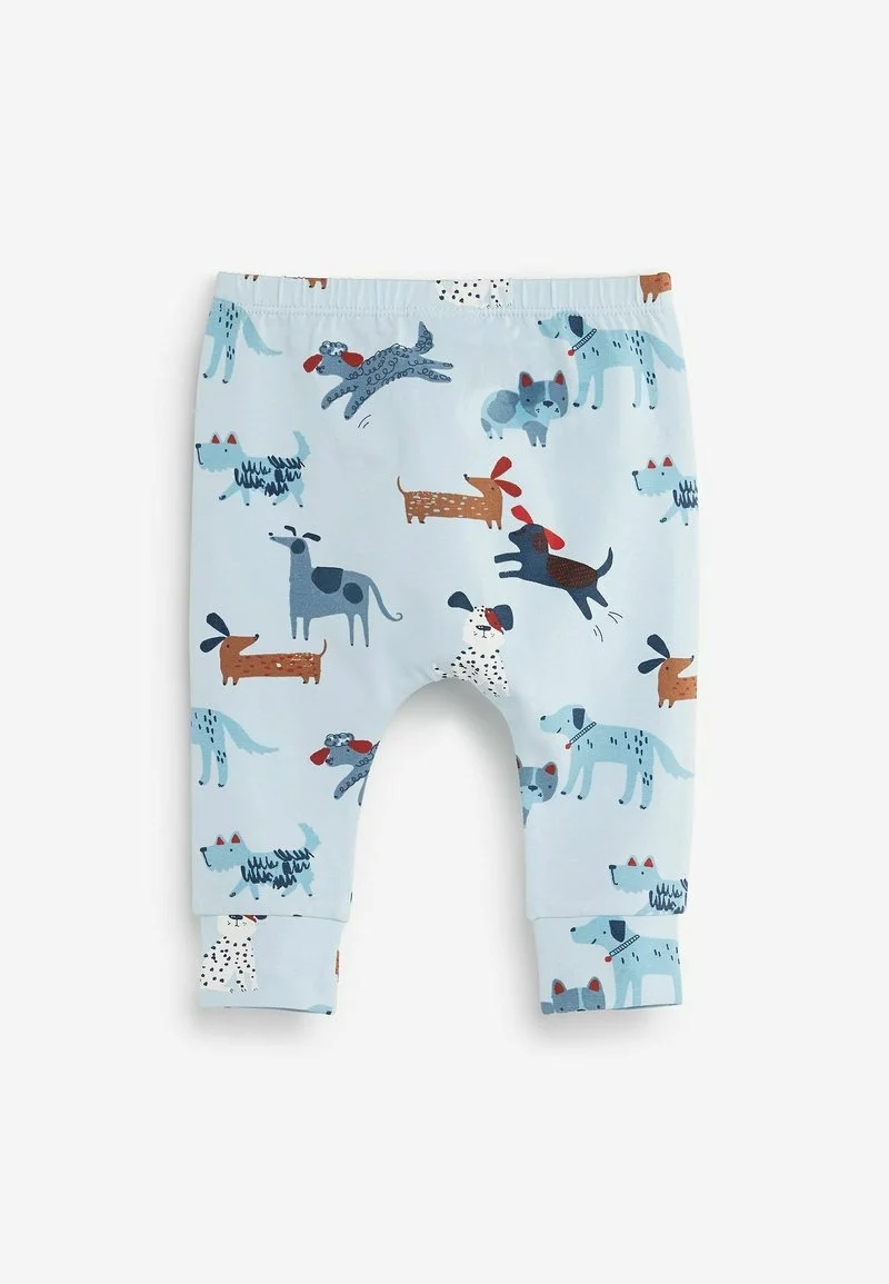 Next Kinder 3 PACK - Jogginghose - Blue 2 Next Kinder 3 PACK - Jogginghose - Blue – Bild 2