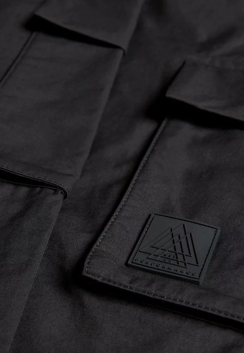 Next Cargohose - Black | Kinder 3 Next Cargohose - Black | Kinder – Bild 3