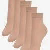 Next Damen 5 PACK - Socken - Nude