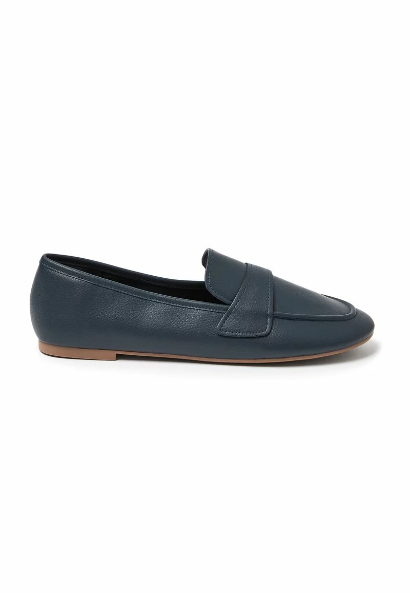 Next FOREVER COMFORT SLIM SOLE - Mokassin - Navy Blue | Damen 4 Next FOREVER COMFORT SLIM SOLE - Mokassin - Navy Blue | Damen – Bild 4