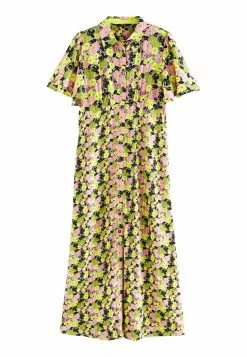 Next Damen Maxikleid - Green -Next Großes Kaufhaus 6583ffd424c3497fa7b9396b8ebde3d9