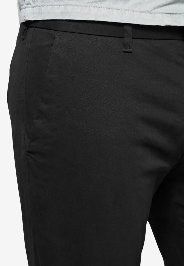 Next Herren Chino - Black 3 Next Herren Chino - Black – Bild 3