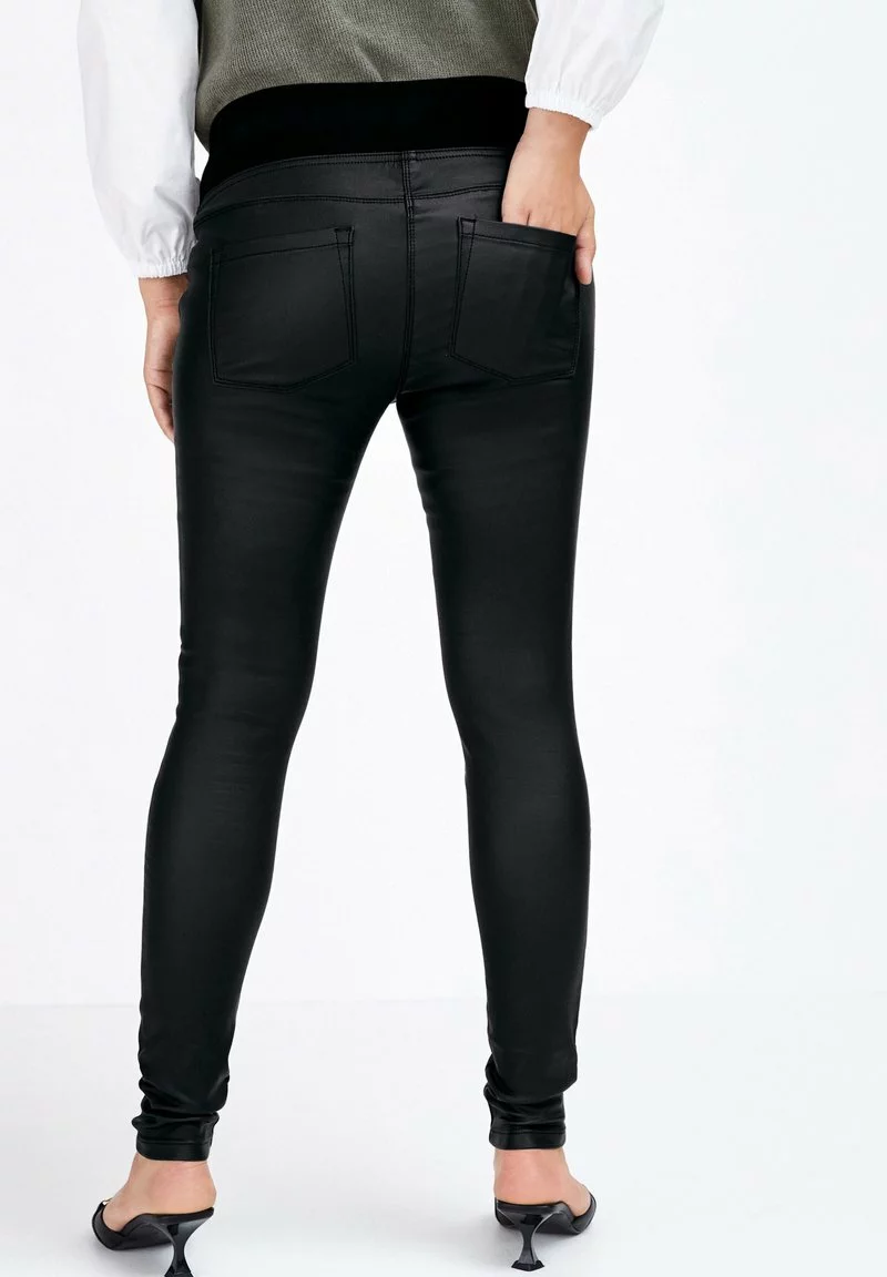 Next Damen Stoffhose - Black 2 Next Damen Stoffhose - Black – Bild 2