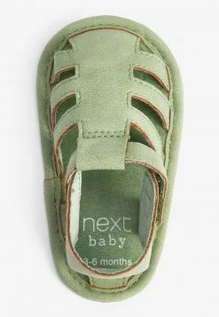 Next Kinder FISHERMAN - Riemensandalette - Sage Green -Next Großes Kaufhaus 65ca55b8e93d473c9286af4c8871d5c7