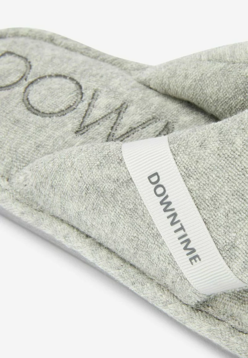 Next Damen TOWEL TOE THONG - Bade-Zehentrenner - Grey 5 Next Damen TOWEL TOE THONG - Bade-Zehentrenner - Grey – Bild 5