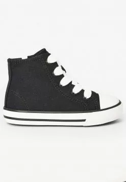 Next Kinder BUMP TOE - Sneaker High - Black
