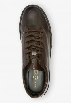 Next Herren Sneaker Low - Dark Brown -Next Großes Kaufhaus 65f52a2434b84aad99fe7fbee327ada2