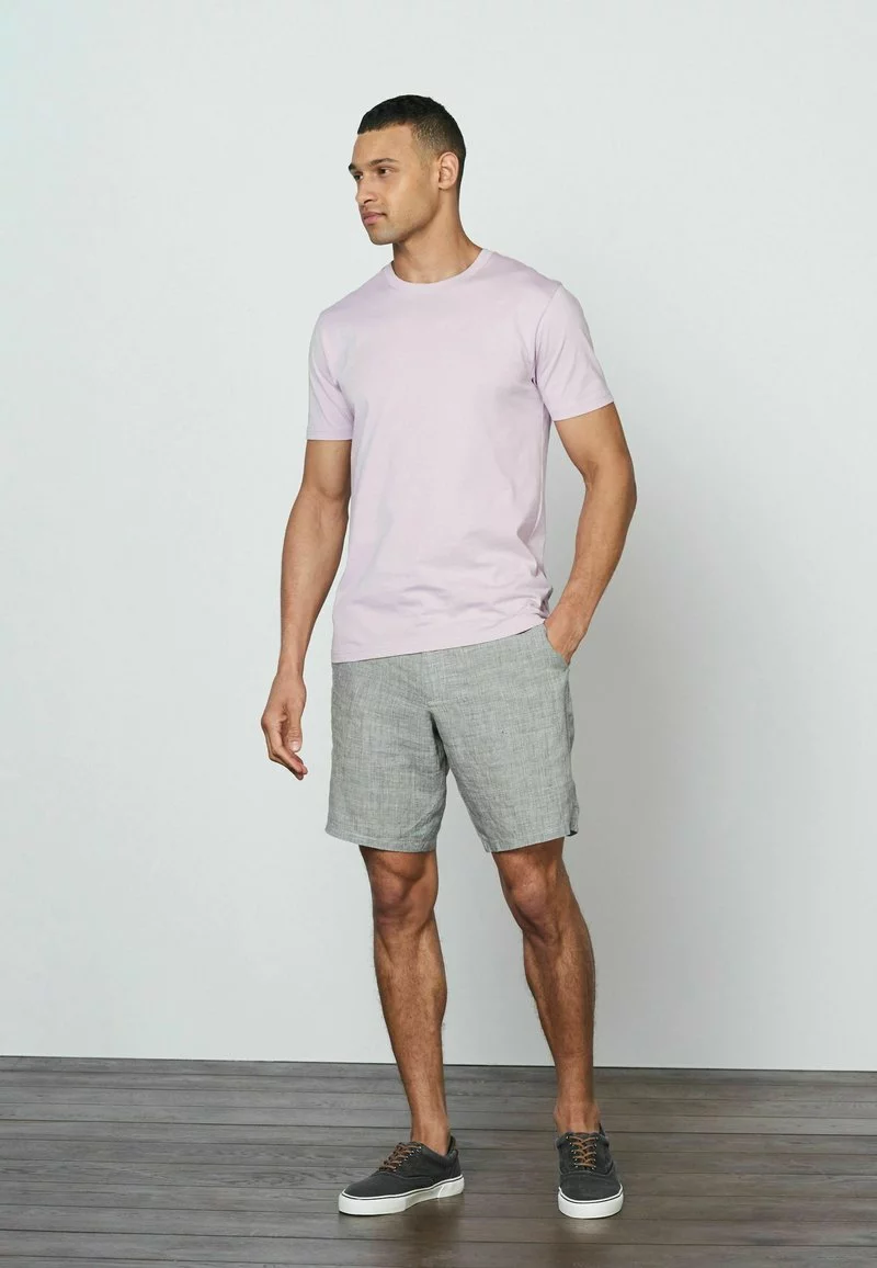 Next Herren CHECK - Shorts - Grey 1 Next Herren CHECK - Shorts - Grey