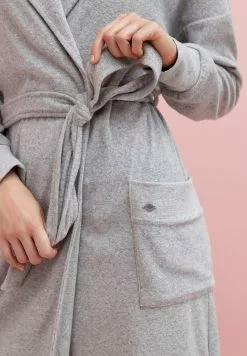Next Damen TOWELLING - Bademantel - Grey -Next Großes Kaufhaus 6642cb69661d4693a414945f9cac83b5