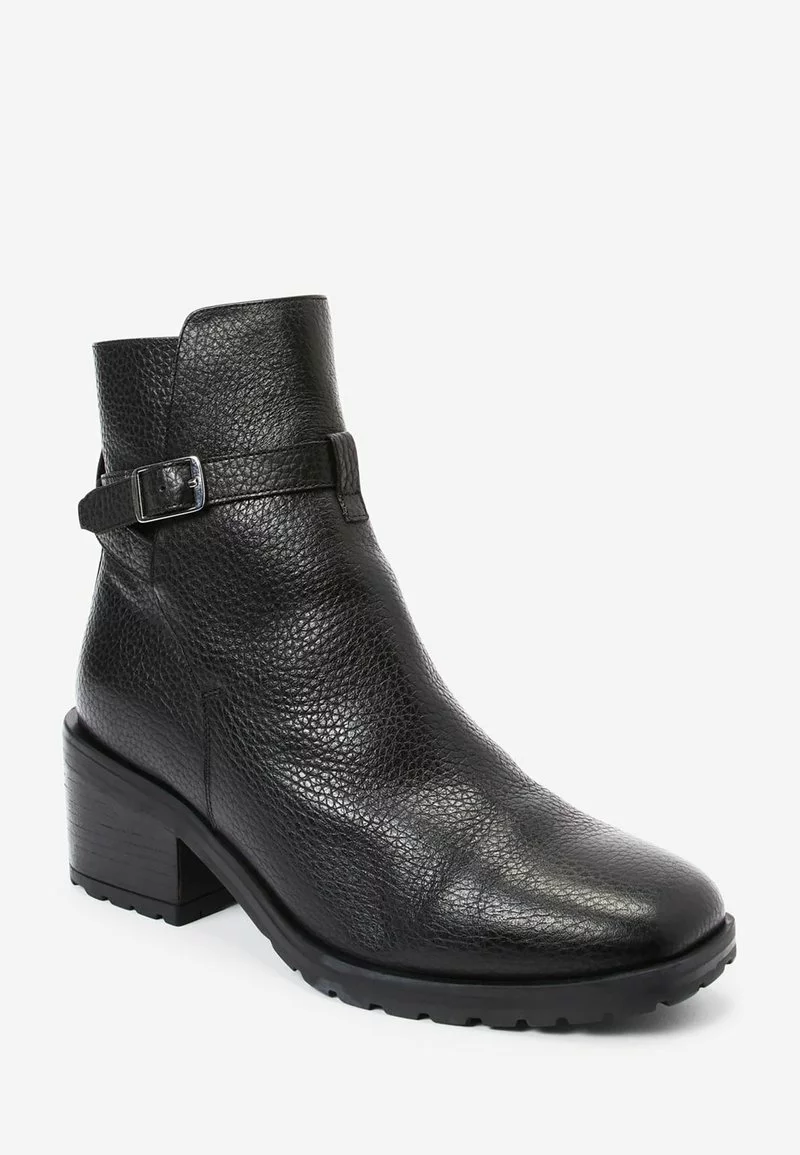Next Damen Ankle Boot - Black 3 Next Damen Ankle Boot - Black – Bild 3