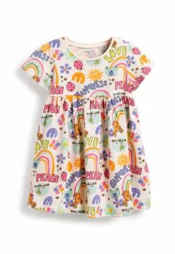 Next Kinder Jerseykleid - Retro Character