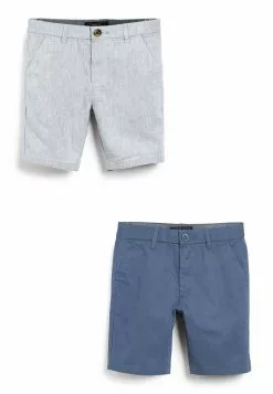 Next Kinder 2 PACK - Shorts - Indigo Blue