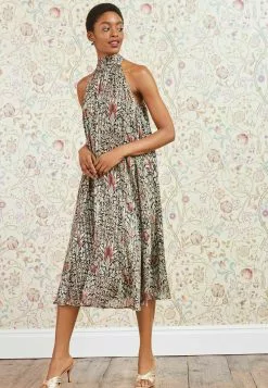 Next Damen Freizeitkleid - Brown