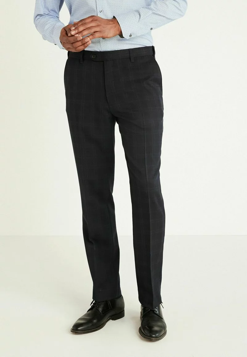 Next Herren Stoffhose - Dark Blue 1 Next Herren Stoffhose - Dark Blue