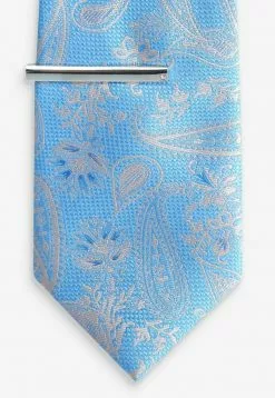 Next Herren Krawatte - Light Blue -Next Großes Kaufhaus 66a81c699bee4b7392462a2927e6d7b6