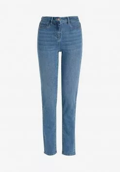 Next Damen POWER STRETCH - Jeans Slim Fit - Blue 7 Next Damen POWER STRETCH - Jeans Slim Fit - Blue -Next Großes Kaufhaus 66b6aca914ec49eeaa7149d8087b2fe3