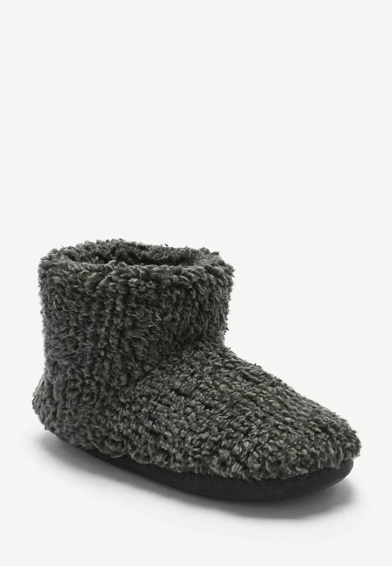 Next Herren Hausschuh - Grey 3 Next Herren Hausschuh - Grey – Bild 3