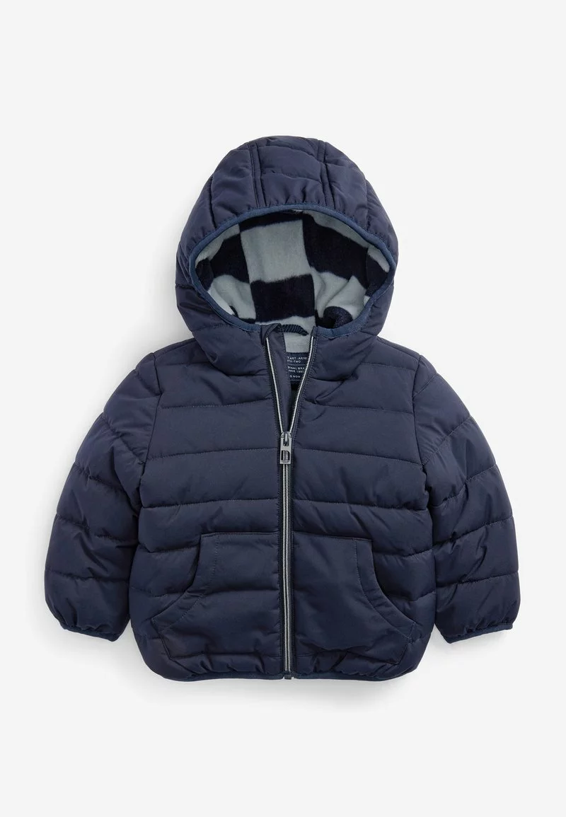 Next Kinder Winterjacke - Blue 1 Next Kinder Winterjacke - Blue