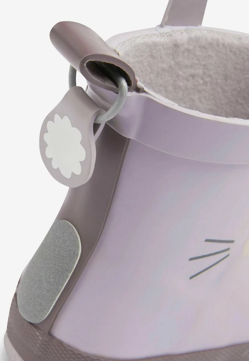 Next Kinder Gummistiefel - Lilac Purple Bunny 3 Next Kinder Gummistiefel - Lilac Purple Bunny – Bild 3