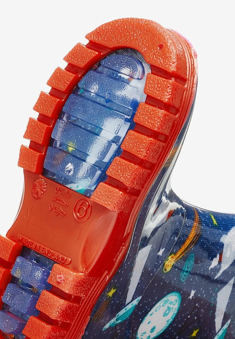 Next Gummistiefel - Dark Blue | Kinder 3 Next Gummistiefel - Dark Blue | Kinder – Bild 3