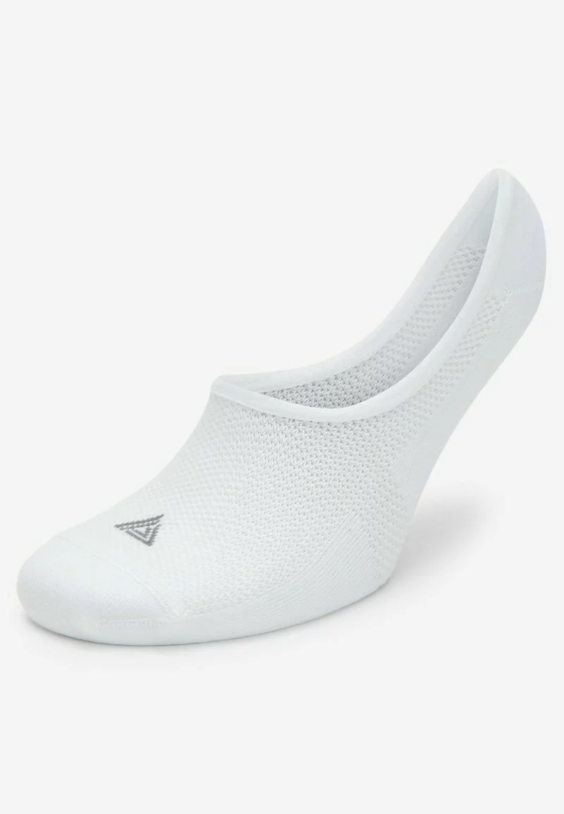 Next 3 PACK ACTIVE MESH INVISIBLE - Socken - White | Herren 2 Next 3 PACK ACTIVE MESH INVISIBLE - Socken - White | Herren – Bild 2