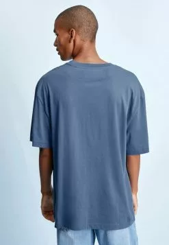 Next Herren T-Shirt Basic - Denim Blue -Next Großes Kaufhaus 67150cc571074db4851e465b347f26f8