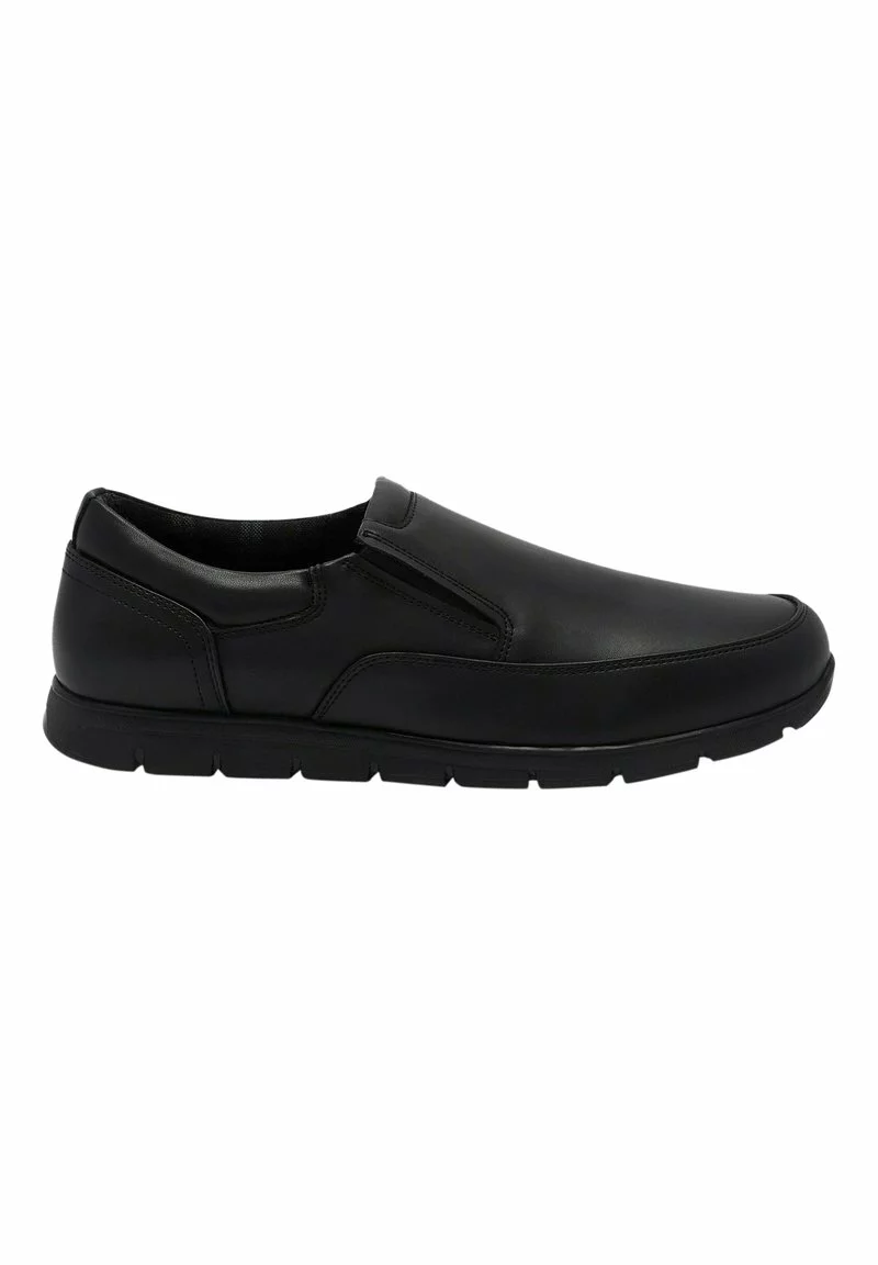Next Herren Slipper - Black 3 Next Herren Slipper - Black – Bild 3