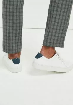 Next Herren TRAINERS - Sneaker Low - White -Next Großes Kaufhaus 6742b8958f284360948ec25c7b50195b