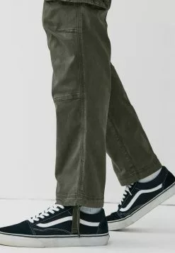Next Herren AUTHENTIC - Cargohose - Khaki Green -Next Großes Kaufhaus 674d67c1d4394ac5b6f347ea9d277706