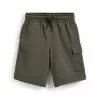 Next Kinder Shorts - Khaki Green