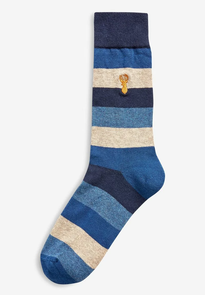 Next Herren 5 PACK - Socken - Blue 2 Next Herren 5 PACK - Socken - Blue – Bild 2