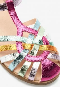 Next Kinder CAGED - Riemensandalette - Pink Rainbow 7 Next Kinder CAGED - Riemensandalette - Pink Rainbow -Next Großes Kaufhaus 678e602b9eed4cff87b8f8881cc8a3ee