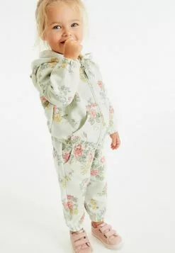 Next Kinder Sweatjacke - Green