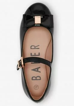Next Kinder MARY JANE - Riemchenballerina - Black -Next Großes Kaufhaus 67b347ccb87c4ddbae891ab8ecb362b1