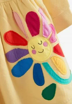 Next Kinder Freizeitkleid - Yellow -Next Großes Kaufhaus 67bf9450cce246d1ab9ce685006032ce