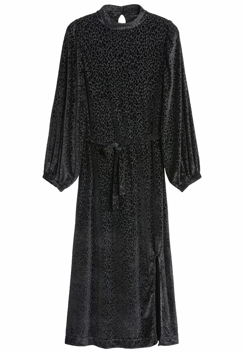 Next Damen Maxikleid - Black 6 Next Damen Maxikleid - Black – Bild 6