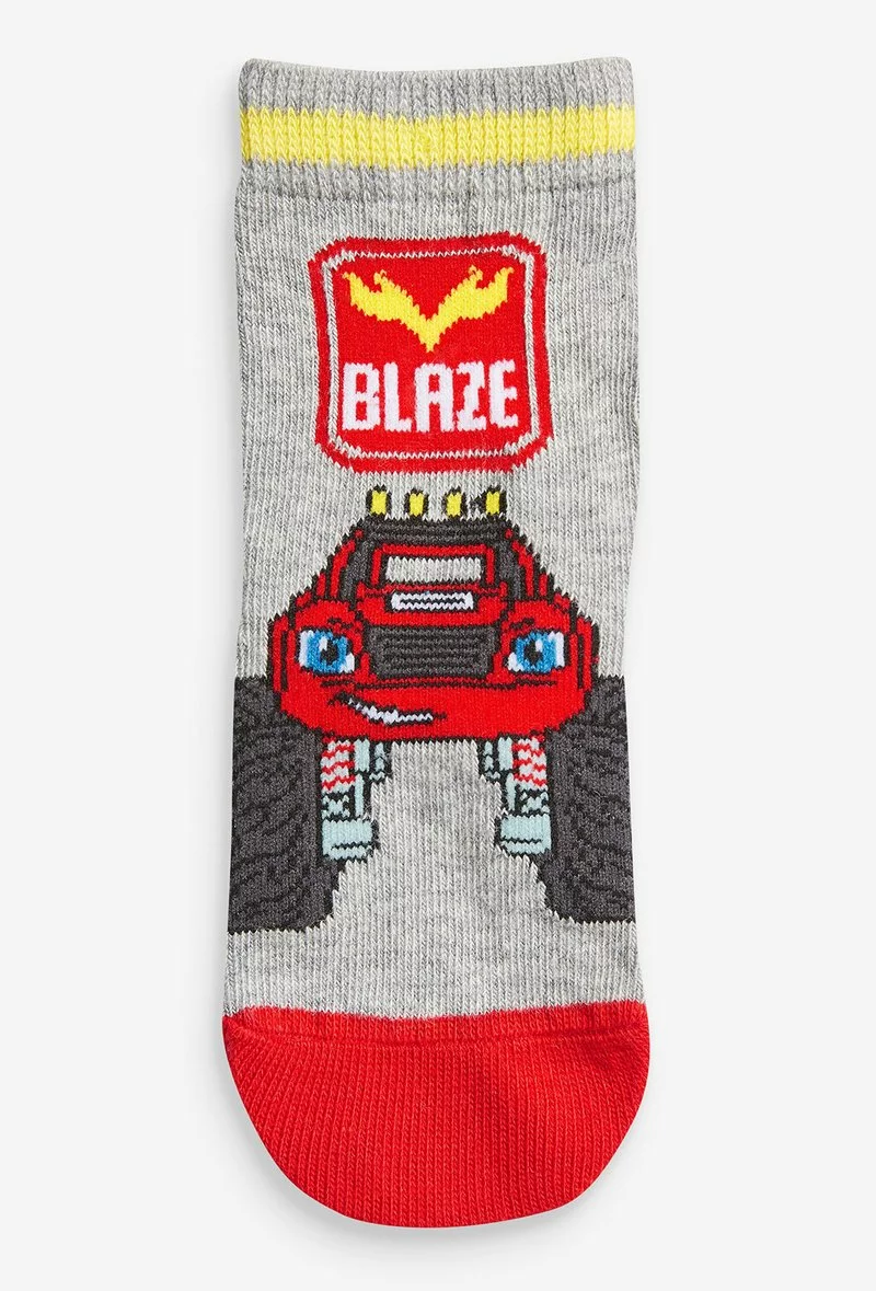 Next Kinder Socken - Grey (656106) 4 Next Kinder Socken - Grey (656106) – Bild 4