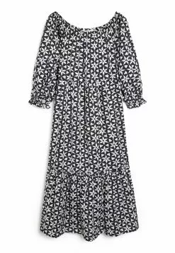 Next LONG SLEEVE - Strandaccessoire - Black/white | Damen 7 Next LONG SLEEVE - Strandaccessoire - Black/white | Damen -Next Großes Kaufhaus 68013b8fc8604788a39b66aebf2e9667