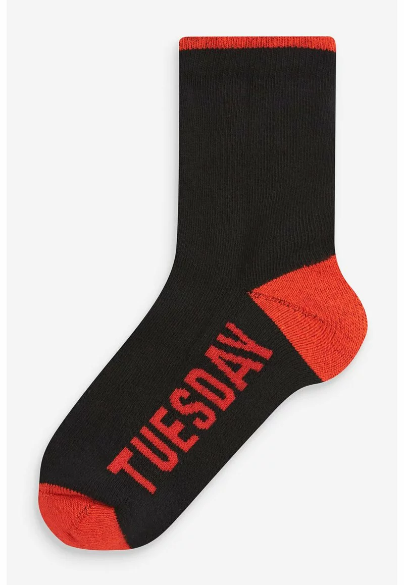 Next Kinder 7 PACK - Socken - Mottled Black 6 Next Kinder 7 PACK - Socken - Mottled Black – Bild 6