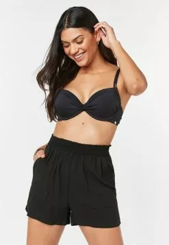 Next Damen Shorts - Black