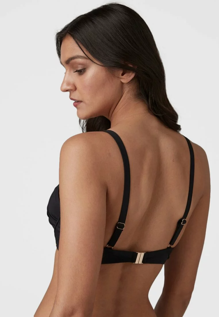 Next Damen SHAPE ENHANCING - Bikini-Top - Black 2 Next Damen SHAPE ENHANCING - Bikini-Top - Black – Bild 2