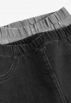 Next Kinder 2 PACK - Jeggings - Grey -Next Großes Kaufhaus 68477feed4a34dd8b3b8b26f98409c94