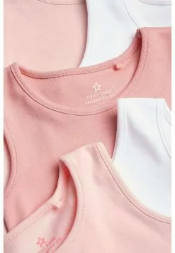 Next Kinder PINK 5 PACK GOTS ORGANIC COTTON VEST BODYSUITS (0MTHS-3YRS) - Body - Pink 11 Next Kinder PINK 5 PACK GOTS ORGANIC COTTON VEST BODYSUITS (0MTHS-3YRS) - Body - Pink -Next Großes Kaufhaus 684abce64e83411a9f4a0aa5a5f4adf2