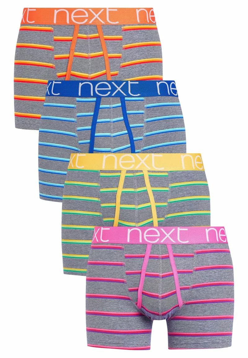 Next Herren A-FRONTS 4 PACK - Panties - Multi Coloured 1 Next Herren A-FRONTS 4 PACK - Panties - Multi Coloured