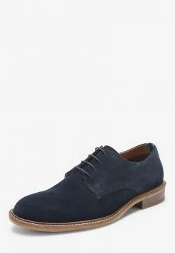 Next NAVY SUEDE DERBY SHOES - Business-Schnürer - Blue | Herren 7 Next NAVY SUEDE DERBY SHOES - Business-Schnürer - Blue | Herren -Next Großes Kaufhaus 6864063966e94547a076b0ca20b8d773