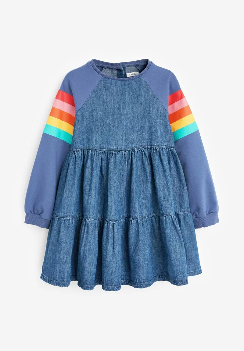 Next Kinder Jeanskleid - Multi-coloured 7 Next Kinder Jeanskleid - Multi-coloured – Bild 7