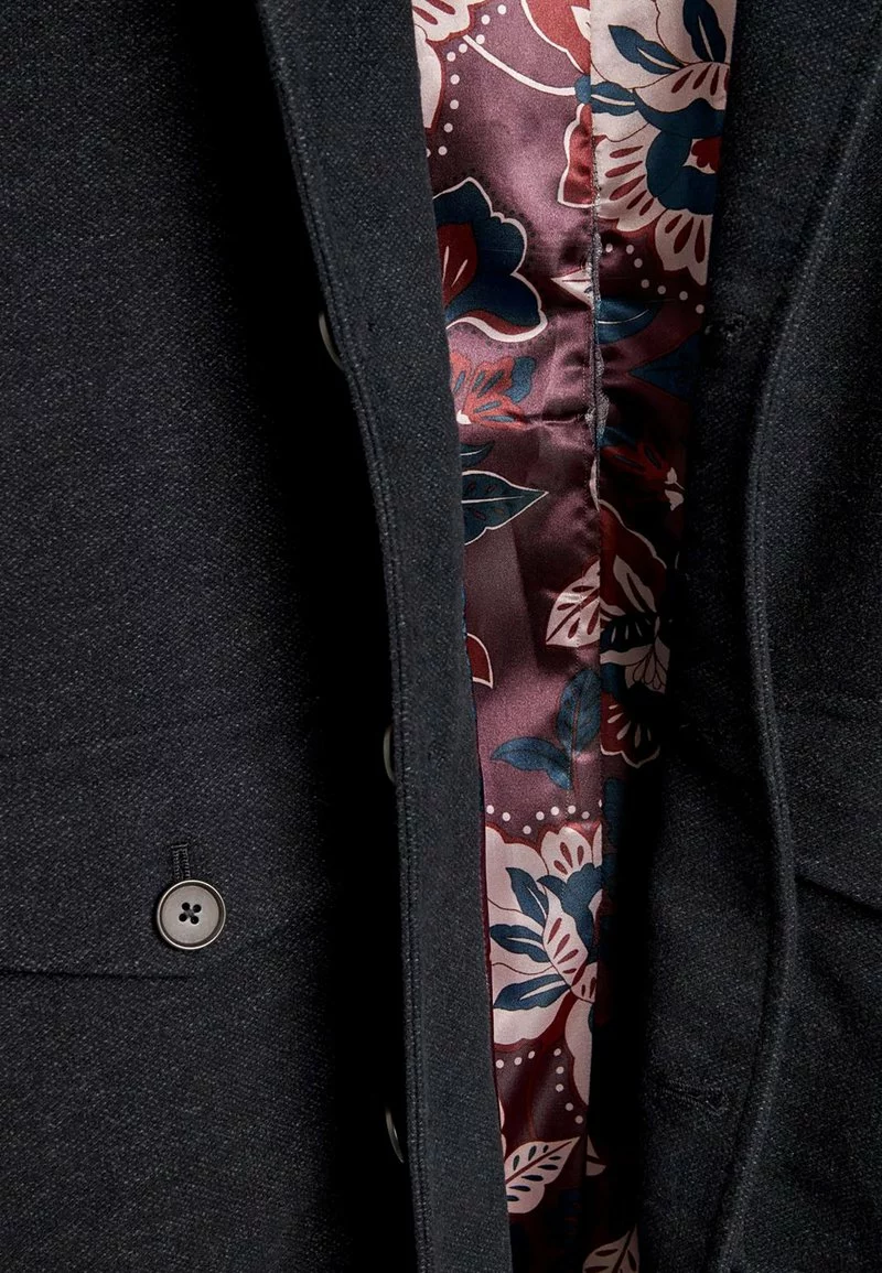 Next Herren Leichte Jacke - Grey 4 Next Herren Leichte Jacke - Grey – Bild 4