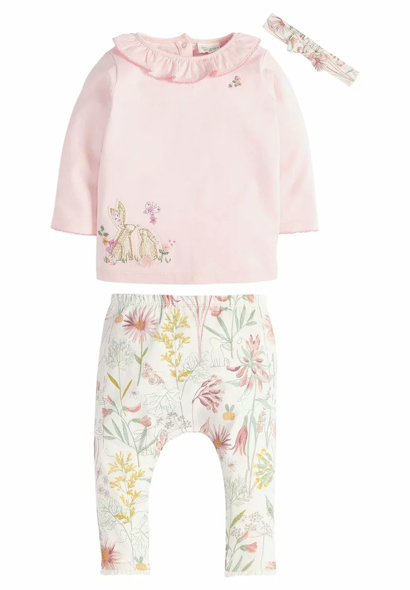 Next Kinder SET - Leggings - Hosen - Multi-coloured 1 Next Kinder SET - Leggings - Hosen - Multi-coloured